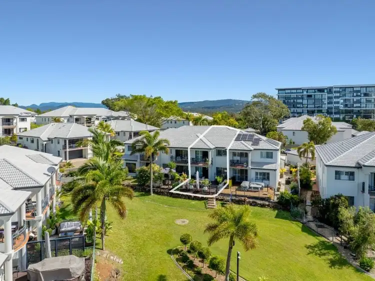 Fifth view of Homely townhouse listing, 22/85 Palm Meadows Drive, Carrara QLD 4211