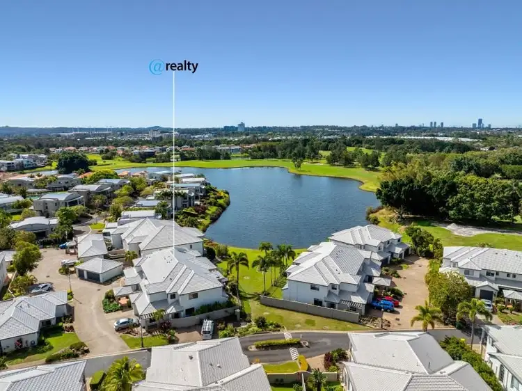 Sixth view of Homely townhouse listing, 22/85 Palm Meadows Drive, Carrara QLD 4211