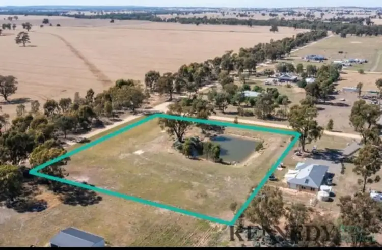 Third view of Homely land listing, Lot 19 Swanson St, Wilby VIC 3728