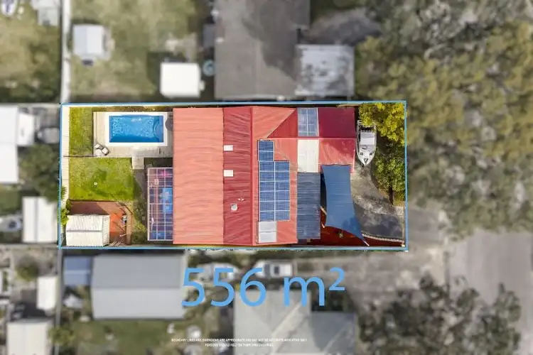 Second view of Homely house listing, 52 Dale Avenue, Chain Valley Bay NSW 2259