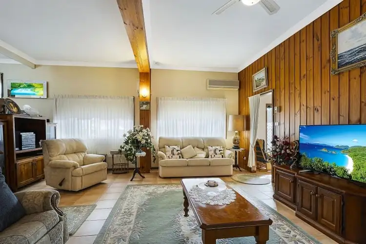 Second view of Homely house listing, 107 Laelana Avenue, Halekulani NSW 2262