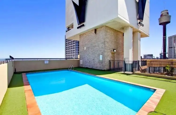 237/27 Park Street, Sydney NSW 2000