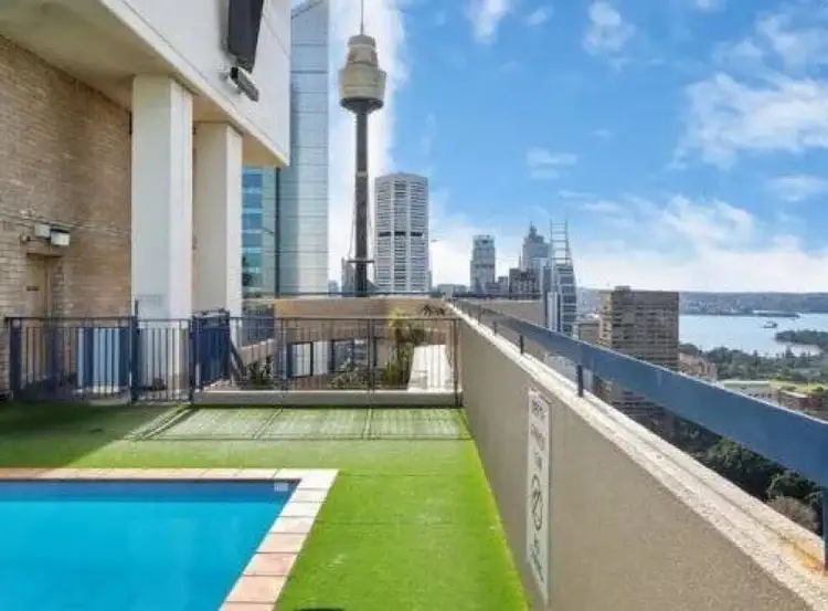 Fourth view of Homely apartment listing, 237/27 Park Street, Sydney NSW 2000