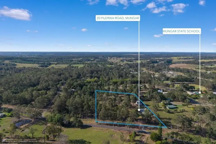 Second view of Homely house listing, 20 Pilerwa Road, Mungar QLD 4650