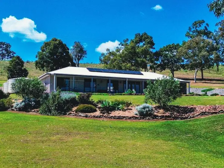 91 Hamilton Road, South East Nanango QLD 4615