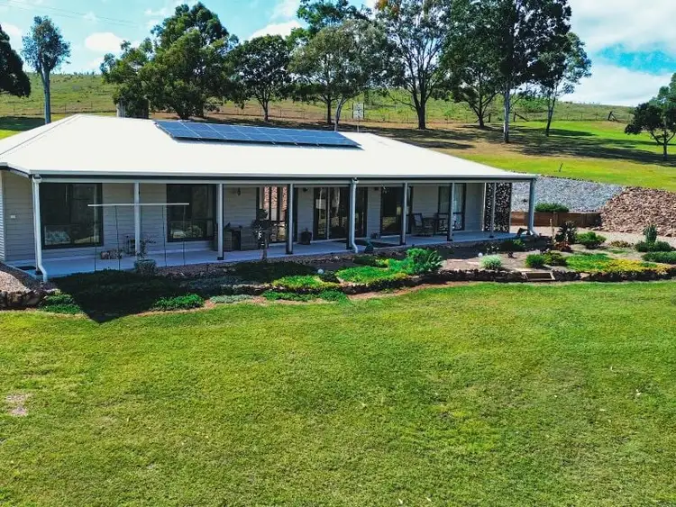 Fifth view of Homely house listing, 91 Hamilton Road, South East Nanango QLD 4615