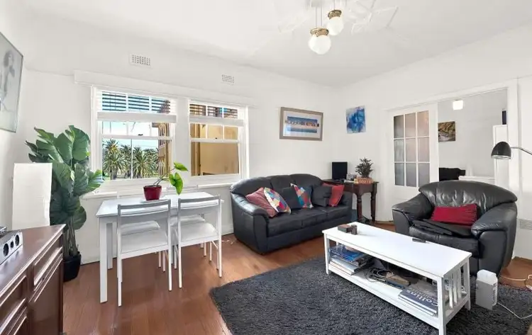Second view of Homely apartment listing, 8/355 Beaconsfield Parade, St Kilda West VIC 3182