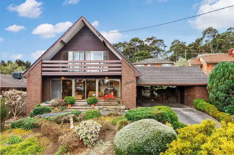Main view of Homely house listing, 7 Gwyn Rise, Vermont South VIC 3133