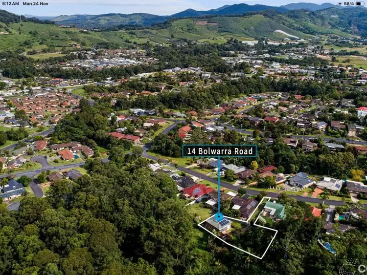 14 Bolwarra Road, Coffs Harbour NSW 2450