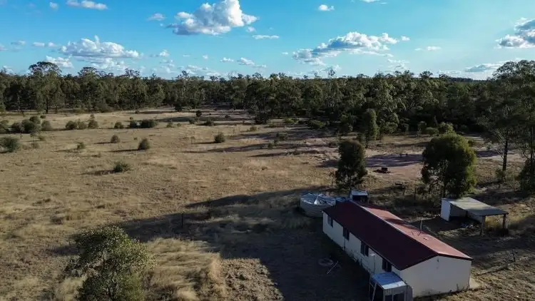 Main view of Homely rural property listing, 3442 Chinchilla Tara Road, Wieambilla QLD 4413