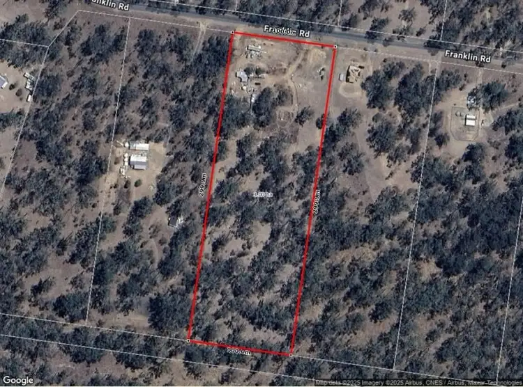 91 Franklin Road, Wattle Camp QLD 4615