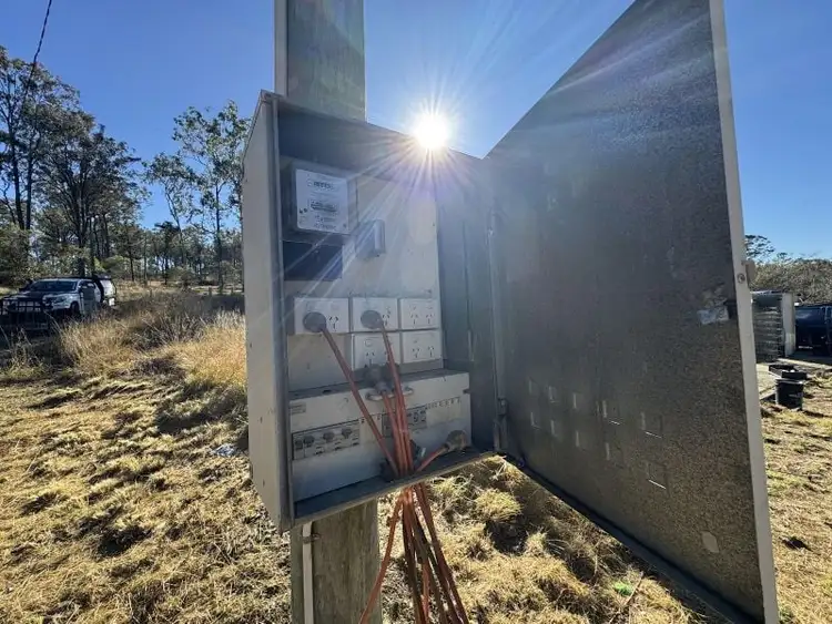 Second view of Homely land listing, 91 Franklin Road, Wattle Camp QLD 4615