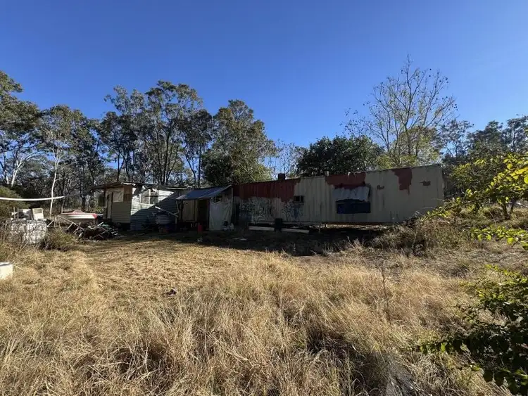 Third view of Homely land listing, 91 Franklin Road, Wattle Camp QLD 4615