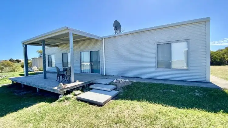 Main view of Homely house listing, 2 Meeinderry Drive, Perlubie SA 5680