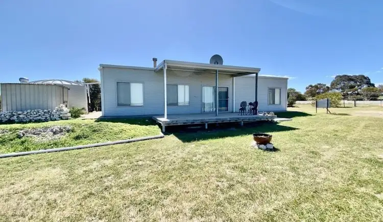 Second view of Homely house listing, 2 Meeinderry Drive, Perlubie SA 5680