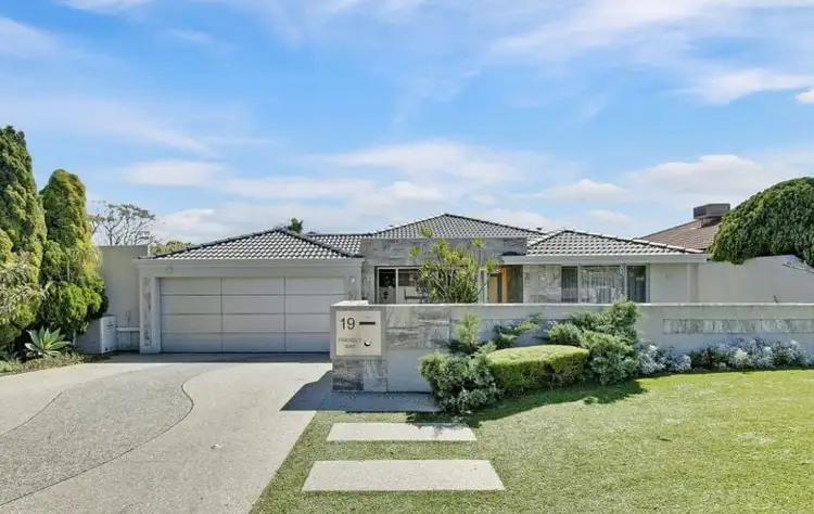Main view of Homely house listing, 19 Friendly Way, Marangaroo WA 6064