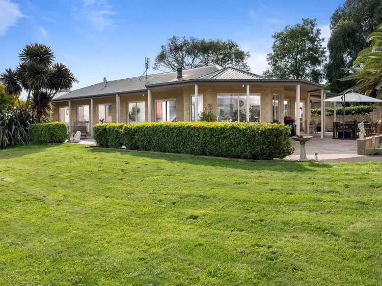 605 Mardan-Dumbalk Road, Mardan VIC 3953