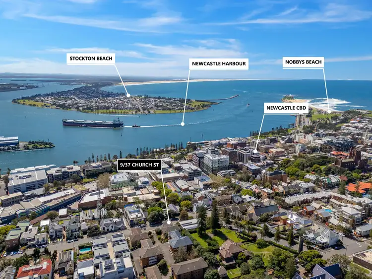 9/37 Church Street, The Hill NSW 2300