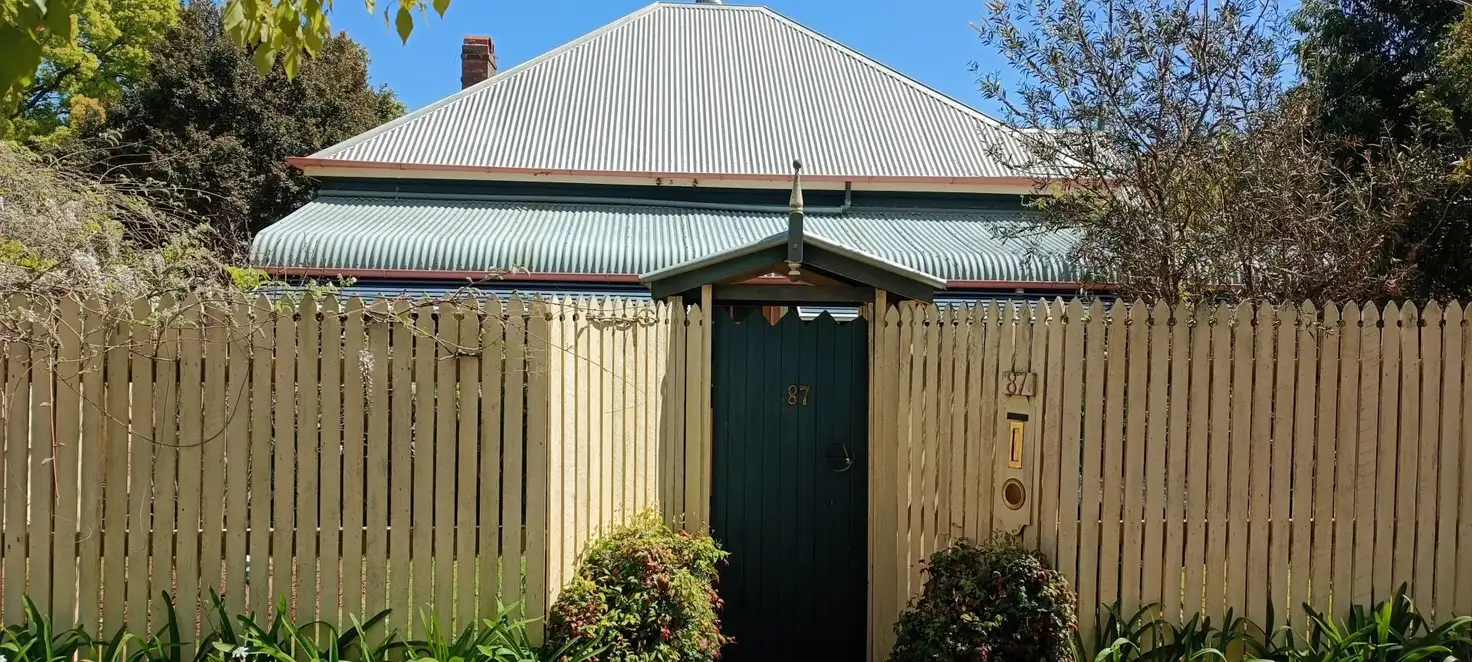 Main view of Homely house listing, 87 Hume st, Toowoomba QLD 4350