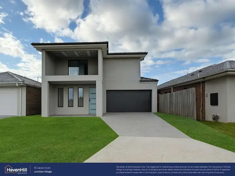 16 Cacao Court, Junction Village VIC 3977