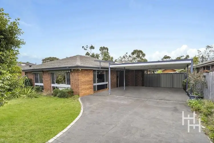 98 Somerset Drive, Dandenong North VIC 3175