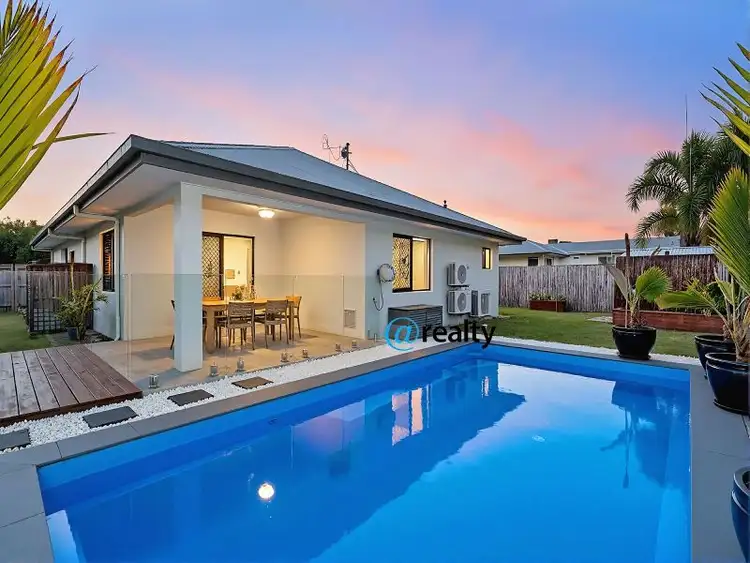 18 Carrington Way, Trinity Park QLD 4879