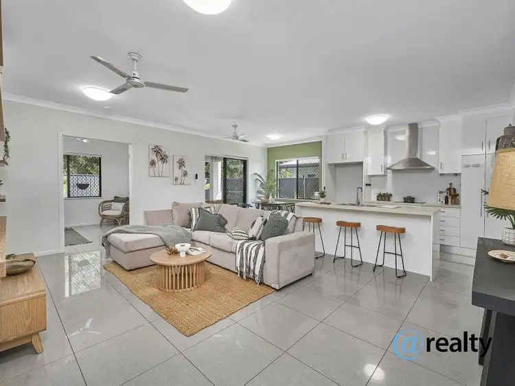 Second view of Homely house listing, 18 Carrington Way, Trinity Park QLD 4879