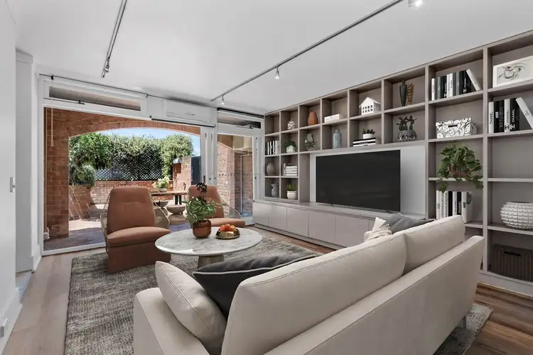 Main view of Homely townhouse listing, 19/3-5 Marathon Road, Darling Point NSW 2027