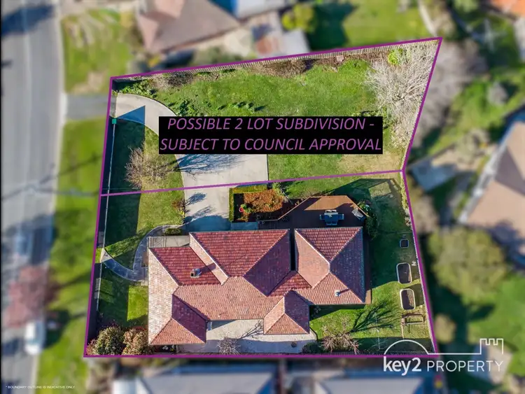 Second view of Homely house listing, 5 Pomona Road, Riverside TAS 7250