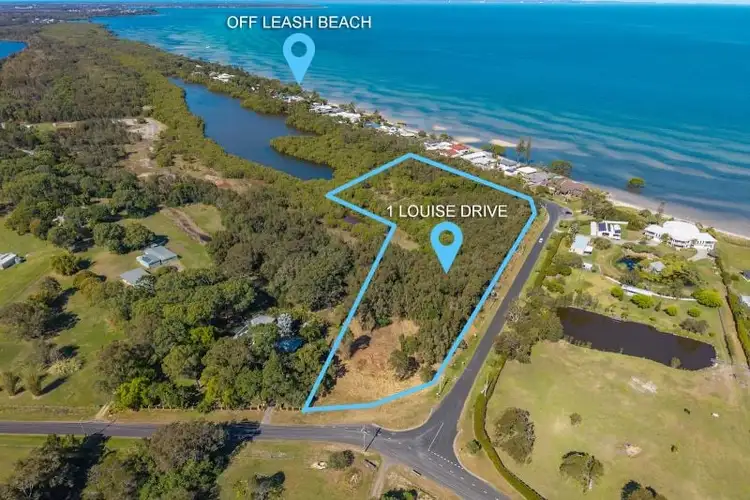 1 Louise Drive, Beachmere QLD 4510