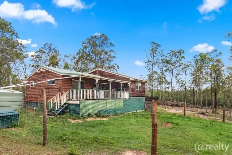 1305 Mungar Road, Antigua QLD 4650