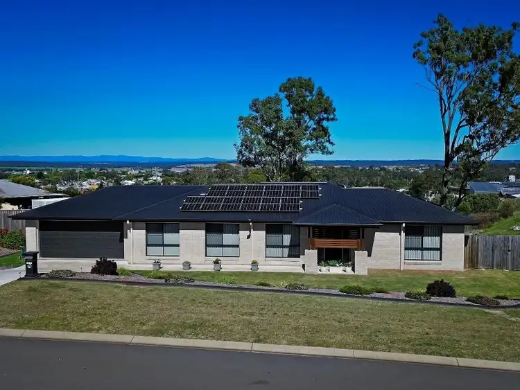 Second view of Homely house listing, 63 Webster Street, Kingaroy QLD 4610