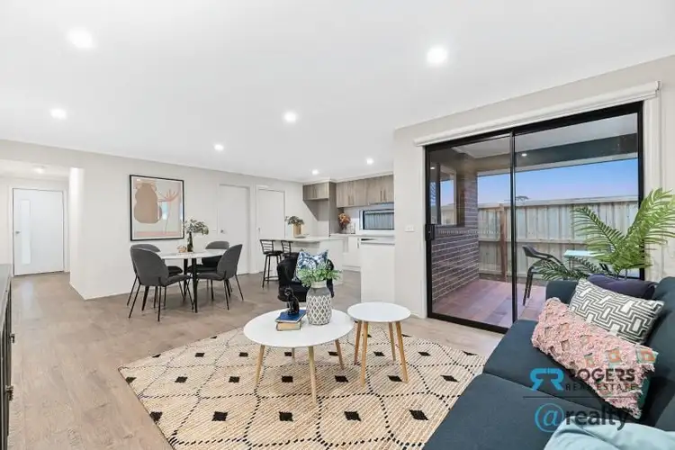 Fifth view of Homely house listing, 5 Native Rdge, Pakenham VIC 3810