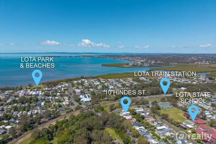 10 Hindes Street, Lota QLD 4179