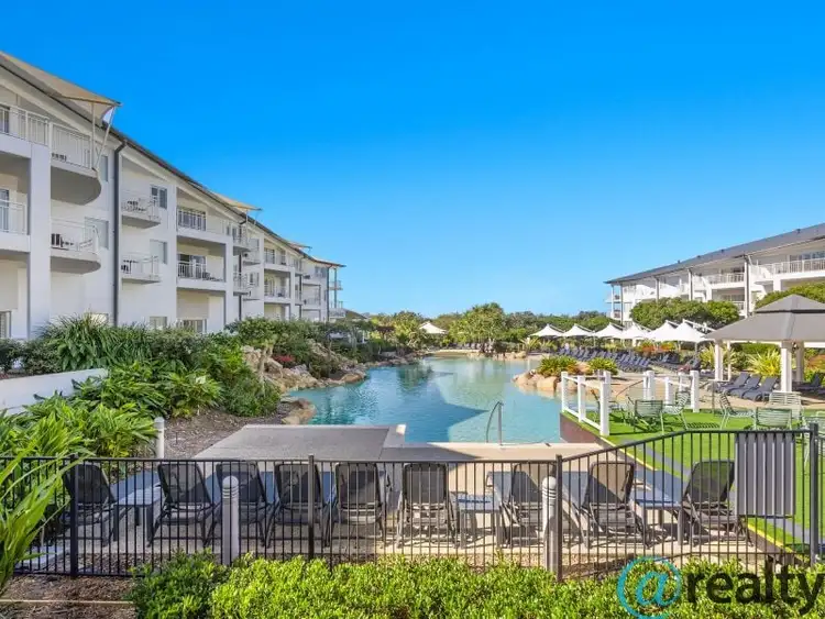Second view of Homely apartment listing, unit 6306/9 Gunnamatta Avenue, Kingscliff NSW 2487