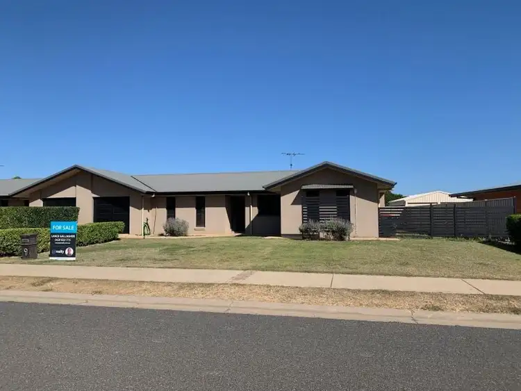 Second view of Homely unit listing, 2/5 Brokenwood Street, Emerald QLD 4720