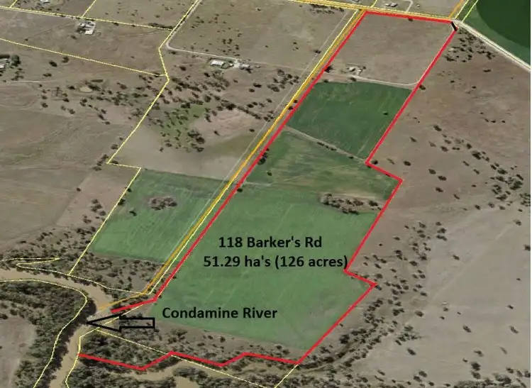 118 Barkers Road, Chinchilla QLD 4413