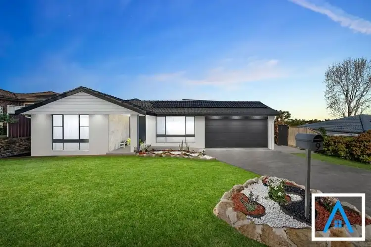 Main view of Homely house listing, 9 Heron Place, Hinchinbrook NSW 2168