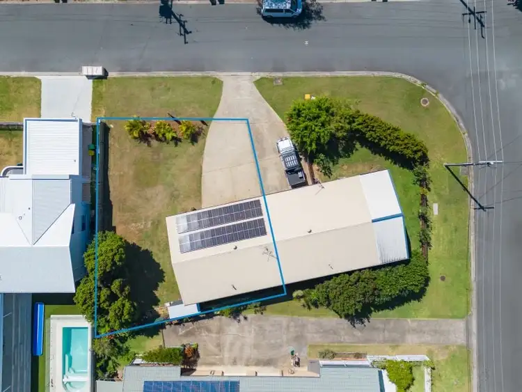 Second view of Homely semi-detached listing, 1/17A Ocean Street, Kingscliff NSW 2487