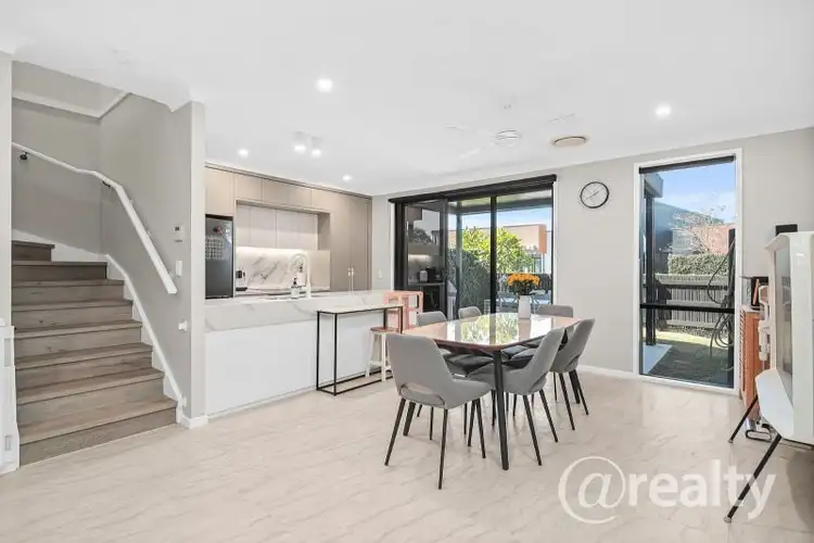 Second view of Homely townhouse listing, 19/1 Citron Crescent, Helensvale QLD 4212