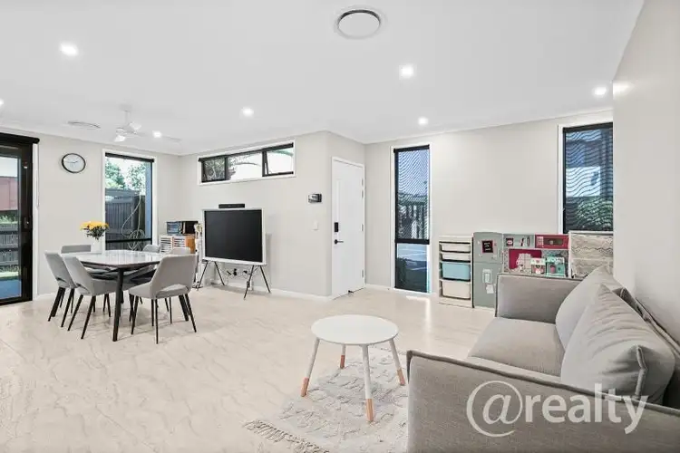 Fourth view of Homely townhouse listing, 19/1 Citron Crescent, Helensvale QLD 4212