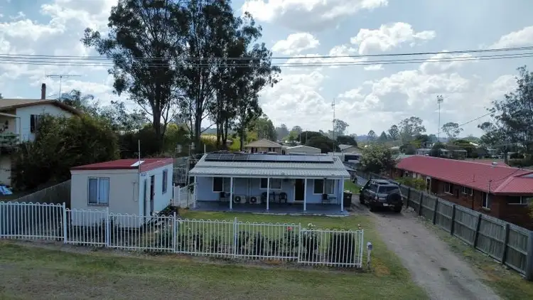 3 Bailey Street, Wondai QLD 4606