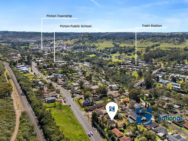 Fourth view of Homely house listing, 314 Argyle Street, Picton NSW 2571