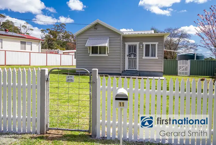 11 Old Southern Rd, Yanderra NSW 2574