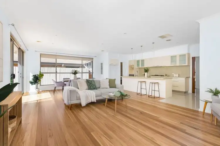Third view of Homely house listing, 35 Alec Hope Crescent, Franklin ACT 2913