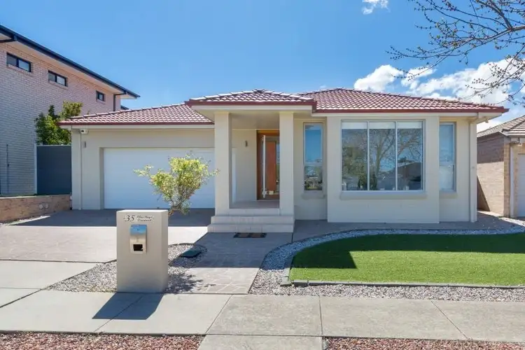 Sixth view of Homely house listing, 35 Alec Hope Crescent, Franklin ACT 2913
