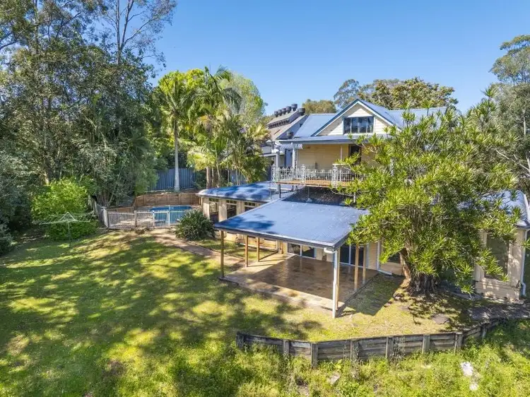 20 Munro Road, Dunoon NSW 2480