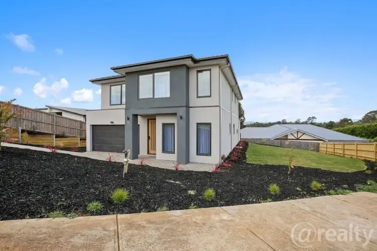 Second view of Homely house listing, 1 Boulton Place, Drouin VIC 3818