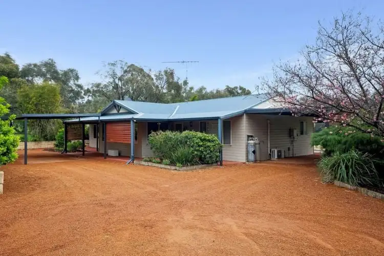 153 Carlin Road, Bakers Hill WA 6562