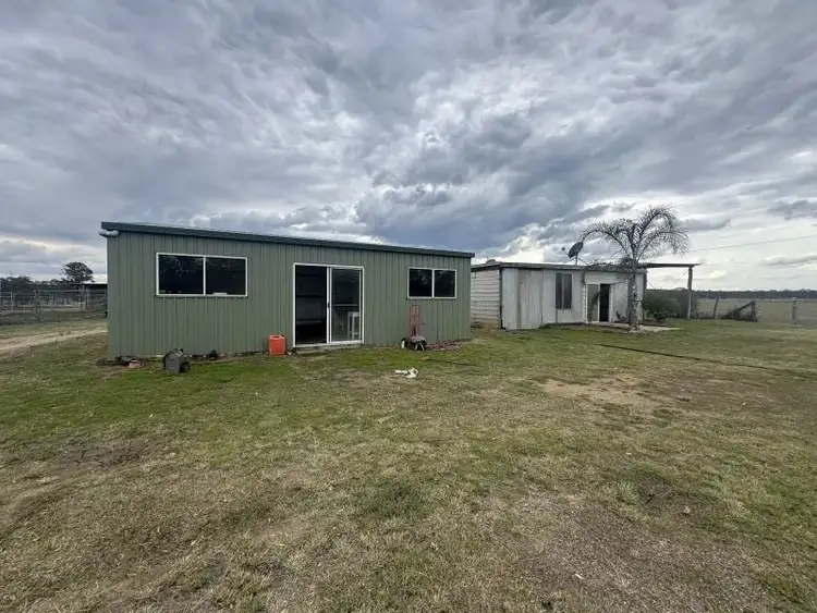 Second view of Homely rural property listing, 217 McPhee Road, Durong QLD 4610